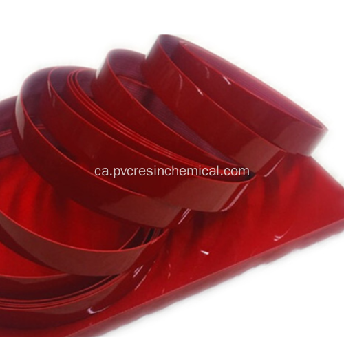 Bandes de perfil de PVC T